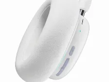 Audifonos Logitech G735, Microfono Boom, Inalambrico Y Alambrico, Usb-c, Color Blanco