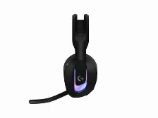 Audifonos Gaming Logitech G522 Lightspeed Rgb Inalambrico Recargable Negro