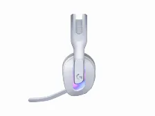 Diadema Gamer Logitech G522, Alambrico/inalambrico, Usb-c, Para Xbox One/ps4/ps5/pc/mac, Blanco