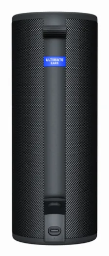Bocina Ultimate Ears Megaboom 4 Usb, Bt, Inalámbrico, Universal, Negro