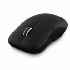 Mouse Verbatim Inalambrico Optico 1200 Dpi, Nano Receptor Usb 2.0, Pila Aa Incluida, Color Negro