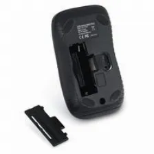 Mouse Verbatim Inalambrico Optico, 1200 Dpi, Nano Receptor Puerto Usb 2.0, Pila Aa Incluida, Color Rojo