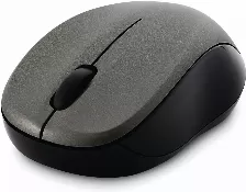 Mouse Verbatim Silent Inalambrico Blue Led, Usb 2.0, Baterias Incluidas, Color Grafito