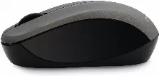 Mouse Verbatim Silent Inalambrico Blue Led, Usb 2.0, Baterias Incluidas, Color Grafito