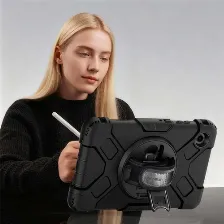 Funda De Uso Rudo Para Galaxy