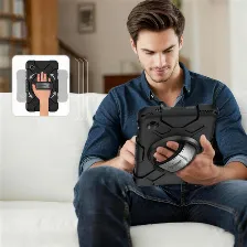 Funda De Uso Rudo Para Galaxy