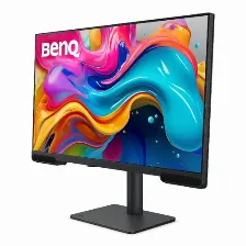 Monitor Benq Edicion De Video Pv3200u 3840 X 2160 31.5 Panel Ips Hdmi 2.0x3 Usb Tipoc X1 Usb Tipo Ax3 Audifonos X1 Bocinas 2wx2 Mas Woofer 5w Tecnologia Eye Care Tres Aa‘os De Garantia
