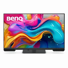 Monitor Benq Edicion De Video Pv3200u 3840 X 2160 31.5 Panel Ips Hdmi 2.0x3 Usb Tipoc X1 Usb Tipo Ax3 Audifonos X1 Bocinas 2wx2 Mas Woofer 5w Tecnologia Eye Care Tres Aa‘os De Garantia
