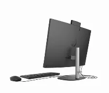 Aio Hp Proone 245 G10 7730u, Amd Ryzen 7, Ram 8 Gb, Almacenamiento 512 Gb, 23.8 Pulgadas, Windows 11 Home, Negro