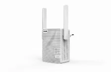 Repetidor Wi-fi A18 Inalambrico Doble Banda Tenda Ac1200, 2 Antenas, Color Blanco