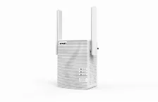 Repetidor Wi-fi A18 Inalambrico Doble Banda Tenda Ac1200, 2 Antenas, Color Blanco