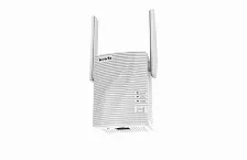 Repetidor Wi-fi A18 Inalambrico Doble Banda Tenda Ac1200, 2 Antenas, Color Blanco