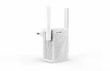 Repetidor Wi-fi A18 Inalambrico Doble Banda Tenda Ac1200, 2 Antenas, Color Blanco