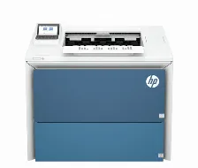 Impresora Láser Hp Laserjet Enterprise 6500n/dn Blanco Y Negro Impresora Laser, Dúplex, A4