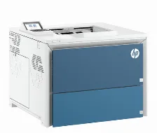 Impresora Láser Hp Laserjet Enterprise 6500n/dn Blanco Y Negro Impresora Laser, Dúplex, A4