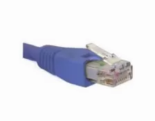 Patchcord Nexxt Solutions 3m, Rj-45 Cat5e, 3 M, U/utp (utp), Azul