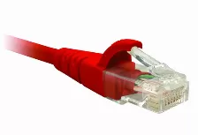 Patchcord Nexxt Solutions Ab361nxt14 Cat6, 2.1 M, U/utp (utp), Rojo