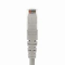 Patchcord Nexxt Solutions Ab361nxt23 Cat6, 3.05 M, U/utp (utp), Gris