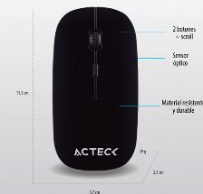 MOUSE OPTICOS/LASER