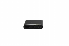 Adaptador Acteck Usb-c A Hdmi/vga Hembra, Negro