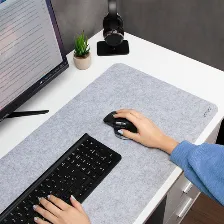 Mouse Acteck Virtuos Pro Mi780 Ergonomico, Inalambrico, Bluetooth, Usb-c, 8 Botones, Negro