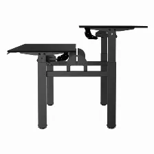 Escritorio Acteck Ergo Desk V2 Ed727 Electrico, Doble Ajuste, Max. 80kg, Negro