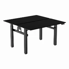 Escritorio Acteck Ergo Desk V2 Ed727 Electrico, Doble Ajuste, Max. 80kg, Negro