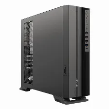 Gabinete Acteck Gs455 Onex, Mini-torre, Micro-atx, Mini-itx, Fuente Sfx 500w Elite, Negro