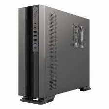 Gabinete Acteck Gs455 Onex, Mini-torre, Micro-atx, Mini-itx, Fuente Sfx 500w Elite, Negro