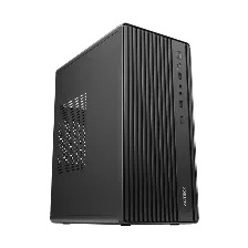 Gabinete Mini Torre Acteck Apex Gl205f, Mini-itx, Micro-atx, Fuente 500w, Negro