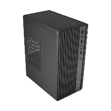Gabinete Mini Torre Acteck Apex Gl205f, Mini-itx, Micro-atx, Fuente 500w, Negro