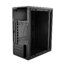 Gabinete Mini Torre Acteck Apex Gl205f, Mini-itx, Micro-atx, Fuente 500w, Negro
