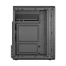 Gabinete Mini Torre Acteck Apex Gl205f, Mini-itx, Micro-atx, Fuente 500w, Negro