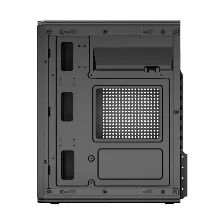 Gabinete Mini Torre Acteck Apex Gl205f, Mini-itx, Micro-atx, Fuente 500w, Negro
