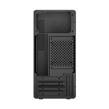 Gabinete Mini Torre Acteck Apex Gl205f, Mini-itx, Micro-atx, Fuente 500w, Negro
