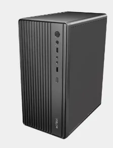 Gabinete Acteck Performance Mini Iii Gi210m, Micro Atx, Mini Itx, 1xventilador, Fuente 500w, Negro