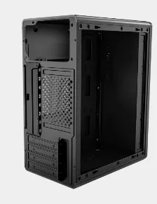 Gabinete Acteck Performance Mini Iii Gi210m, Micro Atx, Mini Itx, 1xventilador, Fuente 500w, Negro