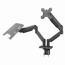 Soporte De Pared Acteck Para 1 Monitor 13
