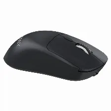 Mouse Acteck Instinct Click Mi484, Optico, Inalambrico, Bluetooth, 3200 Dpi, Negro