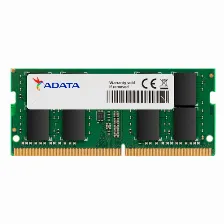 Memoria Ram Sodimm Adata 32gb, Ddr4, 3200 Mhz, Pc4-25600, Open Box