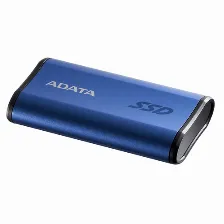 Ssd Externo Adata Se880 1 Tb, Lectura 2000 Mb/s, Escritura 2000 Mb/s, Usb Tipo-c, Azul