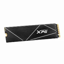 Ssd Xpg Gammix S70 Blade, 2tb , M.2 2280, Pci-e 4.0, Nvme 1.4, Lectura 7400mb/s, Escritura 6400mb/s Open Box