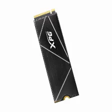 Ssd Xpg Gammix S70 Blade, 2tb , M.2 2280, Pci-e 4.0, Nvme 1.4, Lectura 7400mb/s, Escritura 6400mb/s Open Box