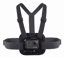 Accesorios Gopro Chesty Soporte Para Cámara, Montable En Bodyboard, Color Negro, Compatibilidad Hero7 Black, Hero7 Silver, Hero7 White, Hero (2018), Hero6 Black, Hero5 Black, Hero5 Session