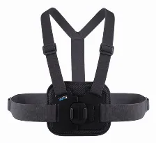 Accesorios Gopro Chesty Soporte Para Cámara, Montable En Bodyboard, Color Negro, Compatibilidad Hero7 Black, Hero7 Silver, Hero7 White, Hero (2018), Hero6 Black, Hero5 Black, Hero5 Session