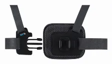 Accesorios Gopro Chesty Soporte Para Cámara, Montable En Bodyboard, Color Negro, Compatibilidad Hero7 Black, Hero7 Silver, Hero7 White, Hero (2018), Hero6 Black, Hero5 Black, Hero5 Session
