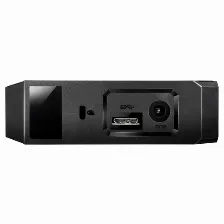 Disco Duro Externo Adata Hm800, 6tb, 3.5 Pulgadas, Usb 3.2gb Gen1, Tv Support, Color Negro