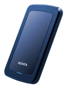 Disco Duro Externo Adata Hv300 2.5 Pulgadas, 2tb, Usb 3.1, Azul