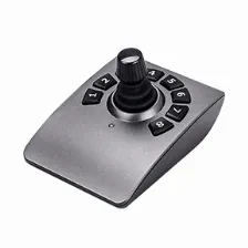 Accesorios Vivotek Aj-001 Palanca De Mando, Acero Inoxidable