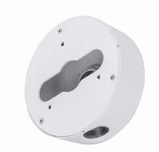 Cajas De Conexiones Vivotek Am-71e-v02, Aluminio, Blanco, 117 Mm, 40 Mm, 373 G